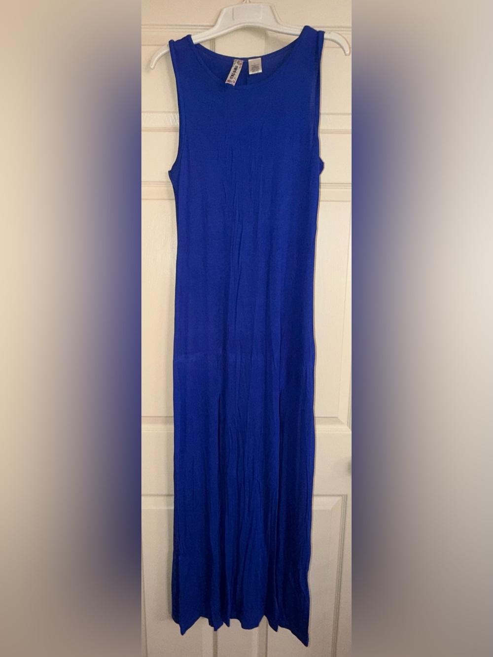 Blue Women’s Maxi Dress